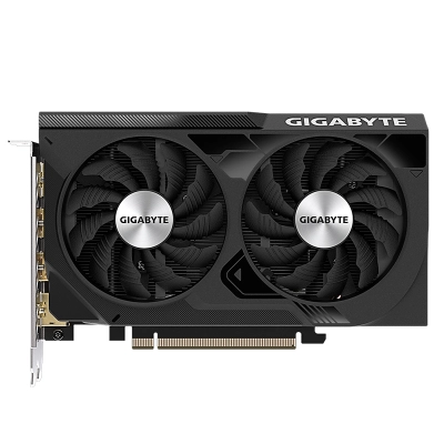 Tarjeta De Video Gigabyte Geforce Rtx 4060 Windforce Oc 8G, 8Gb Gddr6, Pci-E 4.0