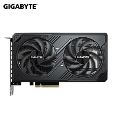 Tarjeta De Video Gigabyte Geforce Rtx 5060 Windforce 8G, 8 Gb Gddr7, Pcie Gen 5.0