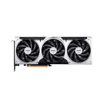 Tarjeta De Video Msi Geforce Rtx 5060 8G Ventus 3X Oc, 8Gb Gddr7, Pcie Gen 5.0 X16 (X8)
