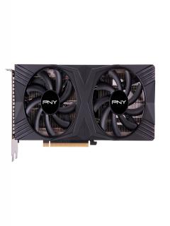 Tarjeta De Video Pny Rtx 4060 Ti 8Gb Gddr6 Verto Dual Fan, Pci-Express 4.0 X16