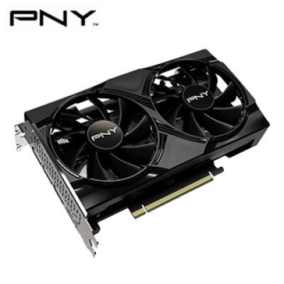 Tarjeta De Video Pny Geforce Rtx 5050 Dual Fan Graphics Card, 8Gb Gddr6, Pcie Gen 5