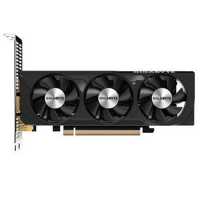 Tarjeta De Video Gigabyte Geforce Rtx 4060 Oc Low Profile 8G, 8Gb Gddr6, Pci-E 4.0