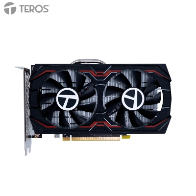 Vga 8G Te Rx580 Dual Gddr5