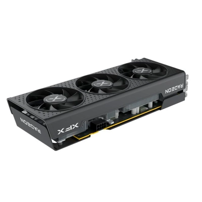 Tarjeta De Video Xfx Speedster Qick 308 Amd Radeon Rx 7600 Black 8Gb Gddr6 Pci-E 4.0