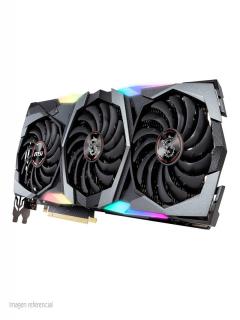 Tarjeta De Video Msi Geforce Rtx 2080 Super Gaming X Trio, 8Gb Gddr6 256-Bit, Pci-E X16.