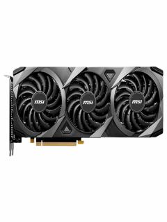 Tarjeta De Video Msi Nvidia Geforce Rtx 3060 Ti, 8Gb Gddr6, 256-Bit, Dp(3) Hdmi, Pci-E 4.0