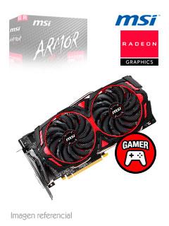 Vga 8Gb Msi Rx580 Arm Mk2 Gddr5