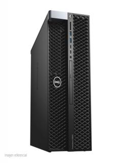 Workstation Dell Precision 5820 Tower, Intel Xeon W-2104 3.2Ghz, 8Gb Ddr4.