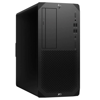 Workstation Hp Z2 G9 Tower, Core I9-14900K 3.20/6.00Ghz, 32Gb (2X16Gb) Ddr5-4800Mhz Necc