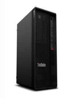 Workstation Lenovo Ts P340 Tower, Core I7-10700 2.9Ghz, 16Gb Ddr4, 1Tb Sata+512Gb Ssd M.2.