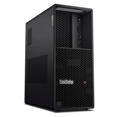Workstation Lenovo Thinkstation P3 Tower, Core I7-14700 5.4Ghz, 16Gb Udimm Ddr5-4400