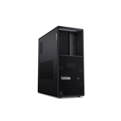 Workstation Lenovo Thinkstation P3 Tower, Core I9-14900 2.0 / 5.8Ghz, 16Gb Ddr5-4400 Udimm