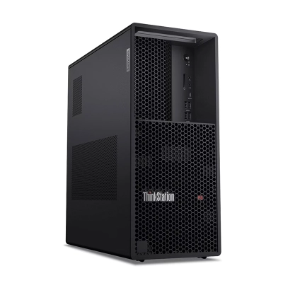 Workstation Lenovo Thinkstation P3 Tower Gen 2, Core Ultra 7 265K Hasta 5.5Ghz 32Gb Ddr5