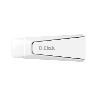 Adaptador Usb D-Link Wi-Fi 6 Ax1800 Ax18U