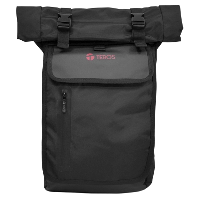Backpack Teros Gamer Vision Te-Acs9018Bk, Para Notebooks De Hasta 15.6"