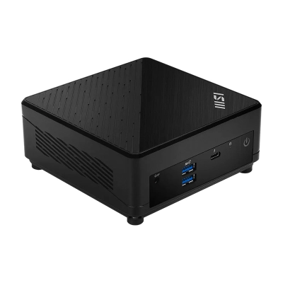 Barebone Msi Cubi 5 12M, Intel Core I5-1235U De Hasta 4.40Ghz (10 Nucleos/12 Subprocesos)