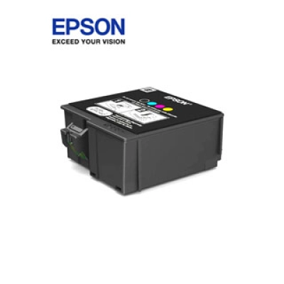 Cartucho Fotográfico Epson T376020-Al, 4 Colores, Para Epson Picturemate 525 Series