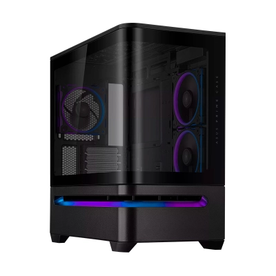 Case Asus Prime Ap202 Argb Black