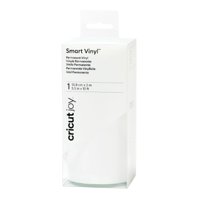 Cricut Vinilo Permanente Smart Color Blanco Rollo De Mejor Valor 13.9Cm X 3M