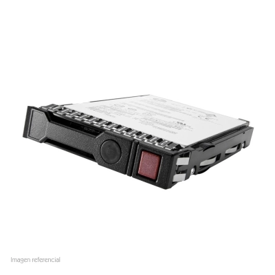 Disco Duro Hpe J9F42A, 600Gb, Sas 6.0, 7200 Rpm, Sff, Sc,2.5".