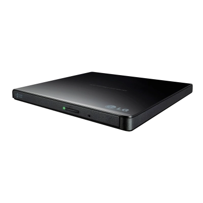 Dvd Supermultil Lg Gp65Nb60, Externo, 8X, Usb 2.0.
