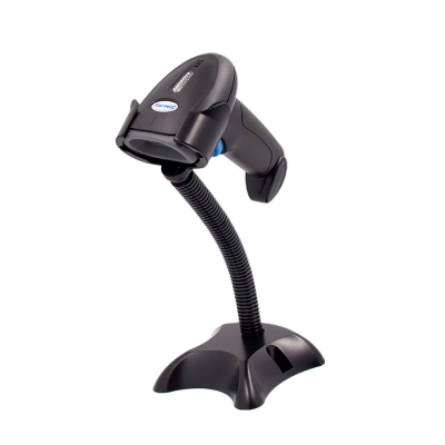Escáner De Codigo De Barras 1D Y 2D Wireless Advance Adv-6013, 2.4G ,Incluye Reposador