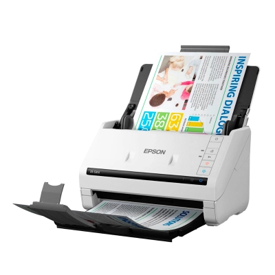 Escáner De Documentos Epson Ds-530 Ii, Usb 3.0 De Alta Velocidad.
