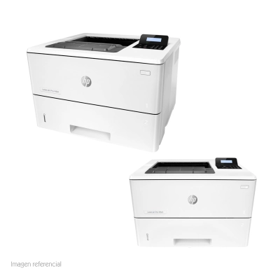 Impresora Hp Laserjet Pro M501Dn, 45 Ppm, 4800X600 Dpi, Lan/Usb.