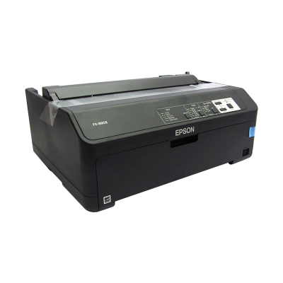 Impresora Matricial Epson Fx-890Ii, Matriz De 9 Pines, Paralelo / Usb 2.0, 100V - 240Vac.