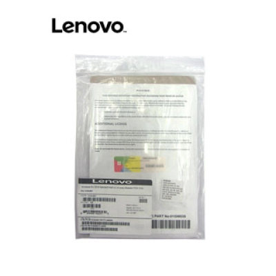 Licencia Lenovo Microsoft Windows Server 2016 Standard, Oem, 4 Nucleos Adicionales.