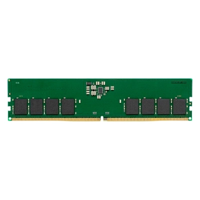 Memoria Kingston 16Gb, Ddr5-5600 Mt/S, Pc5-44800, Cl46, 1.1V, 288-Pin, 1Rx8, Non-Ecc