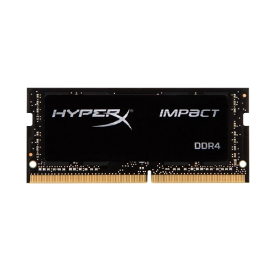Memoria Sodimm Kingston Hyper Impact, 16Gb, Ddr4 3200 Mt/S, Pc4-25600, Cl20, 1.2V.