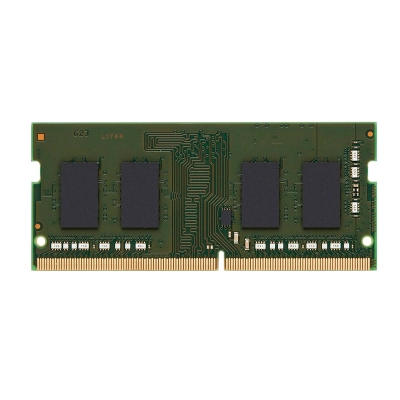 Memoria Sodimm Kingston Kcp432Ss8/16, 16Gb, Ddr4-3200Mt/S, Cl22, 1.2V, 260-Pin, Non-Ecc.