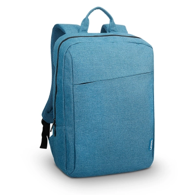 Mochila Casual Lenovo Para Laptop De Hasta 15.6 B210, Color Azul