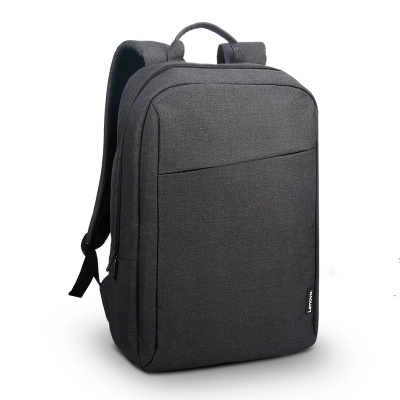 Mochila Casual Lenovo Para Laptop De Hasta 15.6 B210, Color Negro