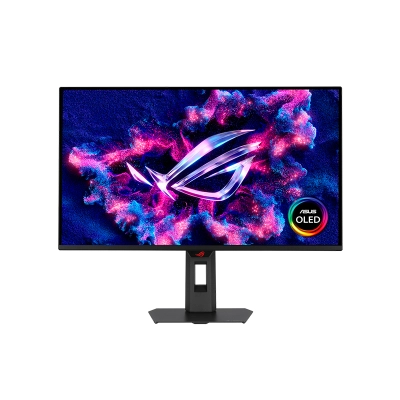 Monitor Gaming Asus Rog Strix Oled Xg27Aqdmes 26.5" Qhd/Qd-Oled/Hdmix2/Dp/Earphone Jack