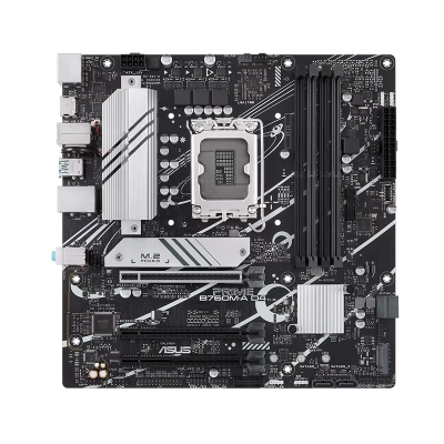 Motherboard Asus Prime B760M-A D4-Csm, Chipset Intel B760, Lga1700, Hdmi, Dp, Matx