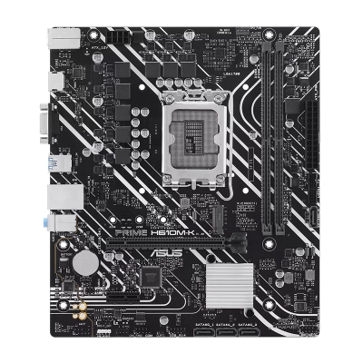 Motherboard Asus Prime H610M-K, Chipset Intel H610, Lga1700, Micro Atx