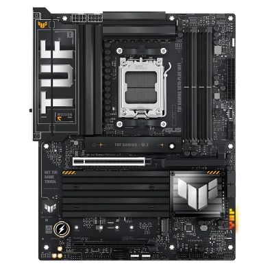 Motherboard Asus Tuf Gaming X870-Plus Wifi, Chipset Amd X870, Socket Amd Am5, Atx