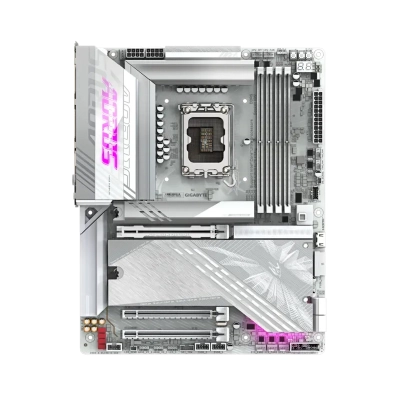 Motherboard Gigabyte Z890 Aorus Elite X Ice, Chipset Intel Z890, Lga 1851, Atx