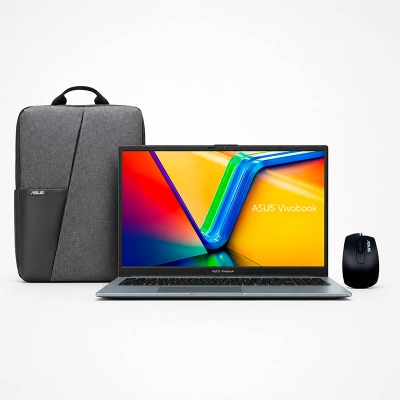 Nb Asus Vivobook Go 15 E1504Fa-Bq5556/15.6" Fhd/Amd Ryzen 5 40 4.3G/8G Lpddr5/512G Ssd M.2