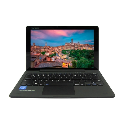 Notebook 2 En 1 Advance Cn4046, 10.1" Intel Atom X5-Z8350 1.44Ghz, 2Gb, 32Gb.