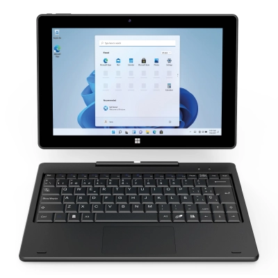 Notebook 2 En 1 Advance Cn4058 10.1" Celeron N4020 1.10 Ghz 8Gb Ram 128Gb Pantalla Táctil