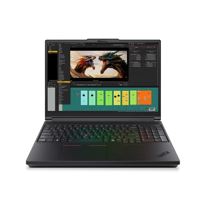 Notebook Lenovo Thinkpad P16 Gen 3 16" Wuxga Ips Core Ultra 9 275Hx Hasta 5.4Ghz 32Gb Ddr5