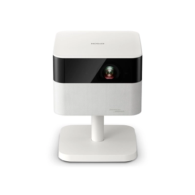Proyector Epson Smart Portátil Lifestudio Flex Ef-71 - Blanco Cálido - Full Hd