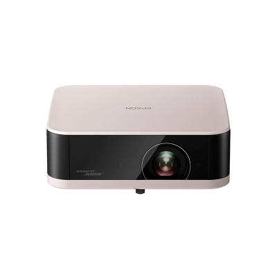 Proyector Epson Smart Portátil Lifestudio Pop Ef-61 - Beige Rosado - Full Hd