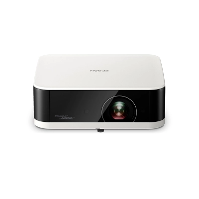 Proyector Epson Smart Portátil Lifestudio Pop Ef-61 - Blanco Calido - Full Hd