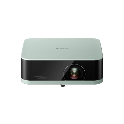 Proyector Epson Smart Portátil Lifestudio Pop Ef-61 - Verde Humo - Full Hd