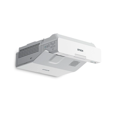 Proyector Laser Powerlite Eb-750F Fhd 1080P, De Tiro Ultracorto Con Inalámbrico Integrado