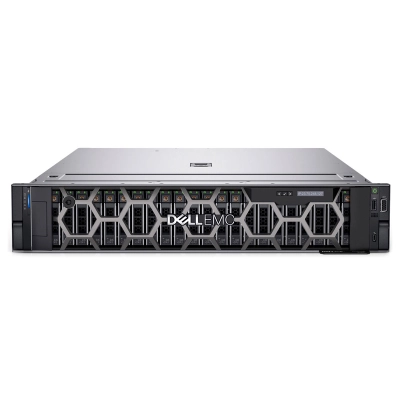 Rack Server/2X Intel Xeon Silver 4310 2.1G, 1 2C /2X 16 Gb /480Gb Ssd/2.5-8/Perc H755/Idr